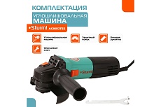Углошлифовальная машина Sturm AG9012TES
