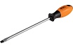 Шлицевая отвертка AFFIX Slotted 8 мм, 200 мм AF04080200