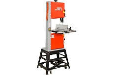 Ленточнопильный станок JIB MBS 350 1,1 кВт, 230 B 0203020009000