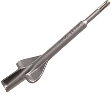 Долото канальное с отвалом SDS-plus (22х250 мм) Bosch 2.608.690.007