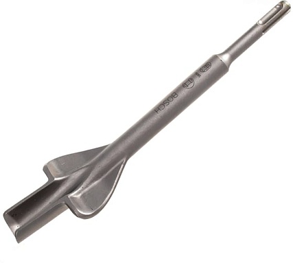 Долото канальное с отвалом SDS-plus (22х250 мм) Bosch 2.608.690.007