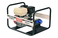 Бензогенератор Fogo FH 6001 R 28156