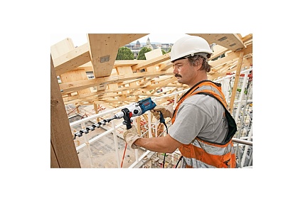 Ударная дрель Bosch GSB 21-2 RCT 0.601.19C.700