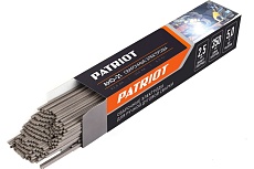 Электроды сварочные АНО-21 2.5 мм, 350 мм, 5 кг Patriot 605012230