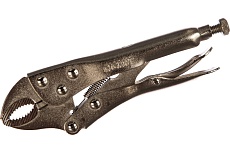 Зажимные клещи с фиксатором Gigant 175 мм GLP 175