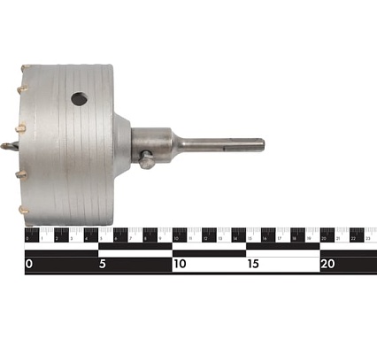 Коронка твердосплавная SDS Plus 110 мм Gigant GRD 11054