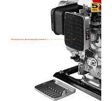 Бензиновая мотопомпа Зубр МАСТЕР МПЧ-350-40