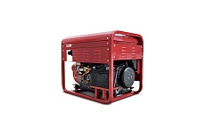 Дизельный электроагрегат REDVOLT 192fe, 7,0 квт, эл. старт, подготовка под ats EPD7500EA