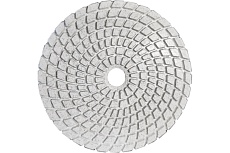 Круг алмазный гибкий шлифовальный (100 мм; Р2500) Кедр 161-2500 216956