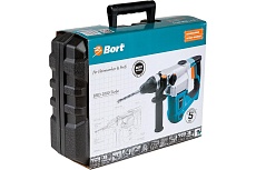 Электрический перфоратор Bort BHD-1000-TURBO 98296594