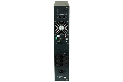 Источник бесперебойного питания Hiden EXPERT 1 kVA/0,9 kW, 3хАКБ внешние, 36В, ЗУ 8А UDC9201H-RT