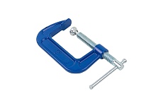 Струбцина Rockforce G-образная Profi 3-75мм RF-333113(17025)