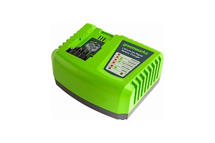 Устройство зарядное быстрое G40UC5 40 В, 5 А GreenWorks 2945107