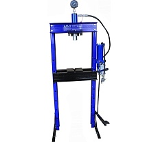 Гидравлический пресс с ножным и пневмоприводом 20 т AE&T Т61220B ВНП