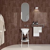 Раковина Kerama Marazzi Cono 44 см CO.wbi.44, встраиваемая сверху