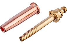 Мундштук пропановый HEAVY DUTY к резакам серий Р3-345/Р3-300 №6П ПТК 40053