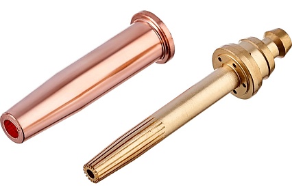 Мундштук пропановый HEAVY DUTY к резакам серий Р3-345/Р3-300 №6П ПТК 40053