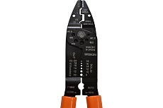 Стриппер Wokin многофункциональный, 0.75 - 6 мм2, для резки/обжима проводов, снятия изоляции 1352844