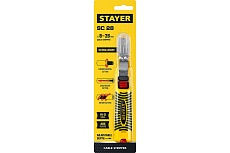 Стриппер Stayer SC-28 для снятия изоляции кабелей 8 - 28 мм 2-45303_z01