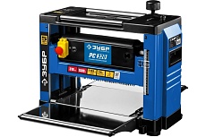 Рейсмусовый станок Зубр ширина строгания 318 мм, толщина заготовки до 153 мм, 2 ножа, РС-320
