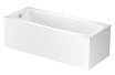 Акриловая ванна Alba Spa Valencia 170x70 белый ВПР0070000100