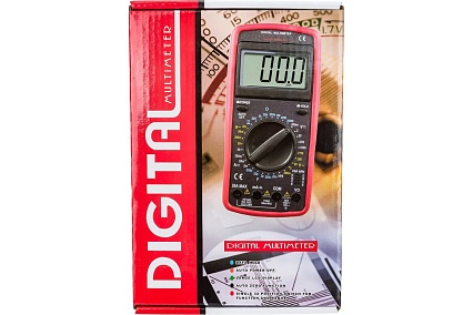 Цифровой мультиметр WHDZ DT9208A