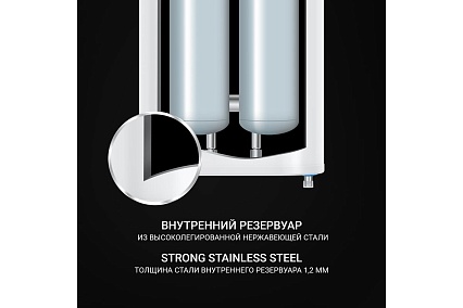 Накопительный водонагреватель Polaris SIGMA Wi Fi 80 SSD 017974