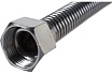 Сильфонная подводка для газа Kensudo 3/4" 100 см, внутренняя/внутренняя 26690
