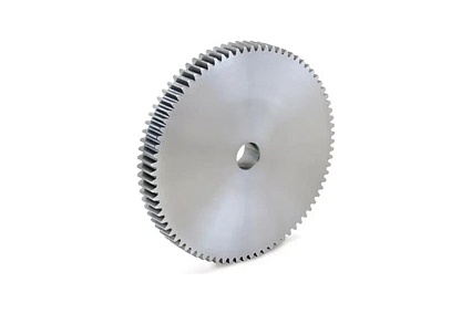 Зубчатая шестерня без ступицы ISKRA M=1,5, Z=75 CM27075 CM27075-ISKRA
