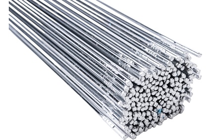Пруток TIG 4043 АLSi5 (СВ-АК5; 2.4 мм; 2.5 кг; длина 1 м) Gigant GRF-98