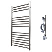 Полотенцесушитель электрический Point PN10150SE П15 50x100 хром