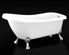Акриловая ванна BelBagno BB06-1550 155x76 см