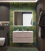 Мебель для ванной BelBagno Marino-Cer-N 100 см Rovere Grigio