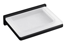 Мыльница Colombo Look B1601.NM-VAN черный матовый