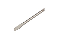 Шлицевая отвертка Rexant SL 6х125 мм, трехкомпонентная рукоятка, сталь S2 12-4723-1