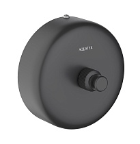 Веревка для белья Aquatek AQ4994MB черный матовый