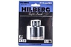 Коронка алмазная по керамике и керамограниту Super Hard (45 мм; M14) Hilberg HH645