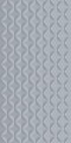 Керамическая плитка Creto Pastel Waffle haze 30x60 см, NRL_P0021