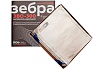 Теплый пол Зебра электрический ультратонкий модульный под ламинат ЭВО-300 WF 45 0,6x0,5 м, 45 Вт 50 шт./15 кв. м ZBR9