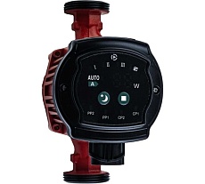 Насос для отопления с частотным регулированием KROMWELL гайки в комплекте PE1L 25/6G 180