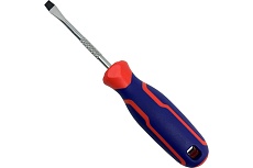 Отвертка WORKPRO шлиц 5.5x75мм PRO WP221015