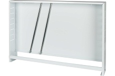 Распределительный наружный шкаф STOUT ШРН-5 13-16 выходов 651x120x1004 SCC-0001-001316