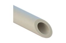 Труба RTP PN20, SDR6 горячая и холодная вода D 32х5.4 мм, 4 м, серая 10881