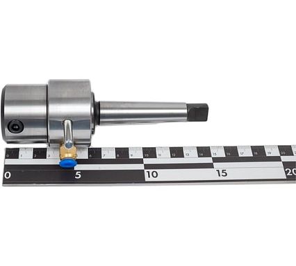 Переходник с КМ2 на Weldon 19 с подачей СОЖ Euroboor IMC.20