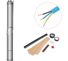 Скважинный насос A&P Ageless 3-2700/23-3/8-C AP01A09