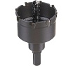 Коронка по металлу твердосплавная Стандарт 45 мм, HM/TCT Diamond Industrial DIDHM45