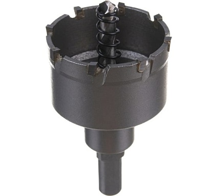 Коронка по металлу твердосплавная Стандарт 45 мм, HM/TCT Diamond Industrial DIDHM45