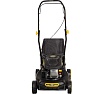 Бензиновая газонокосилка Huter GLM-420LT 70/3/15