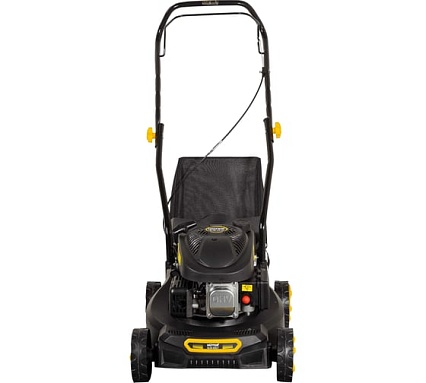 Бензиновая газонокосилка Huter GLM-420LT 70/3/15
