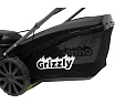 Бензиновая самоходная газонокосилка 48 см Grizzly SKY-09